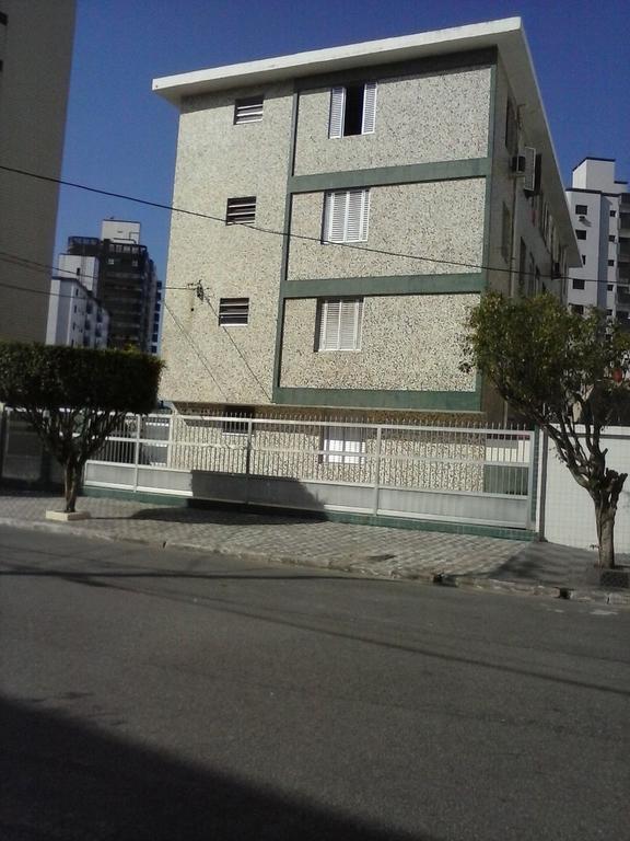 Kit Vila Guilhermina Apartament Praia Grande  Zewnętrze zdjęcie