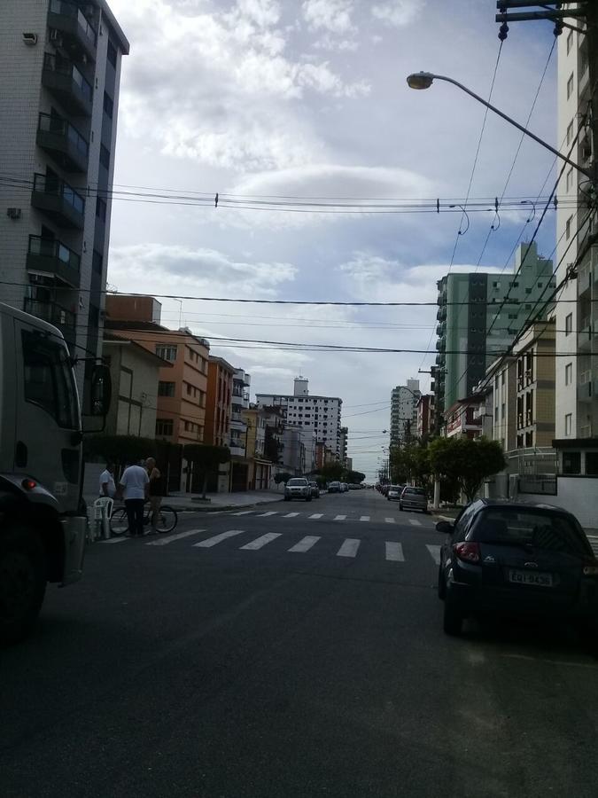 Kit Vila Guilhermina Apartament Praia Grande  Zewnętrze zdjęcie
