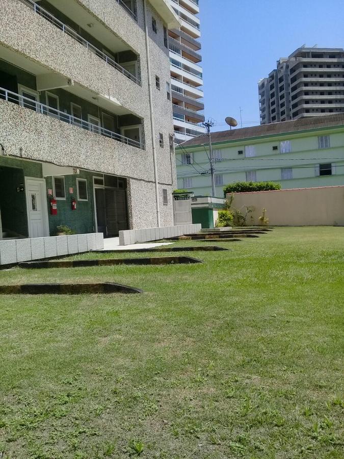 Kit Vila Guilhermina Apartament Praia Grande  Zewnętrze zdjęcie