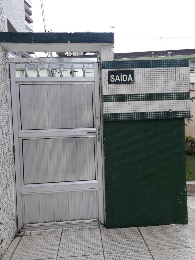 Kit Vila Guilhermina Apartament Praia Grande  Zewnętrze zdjęcie