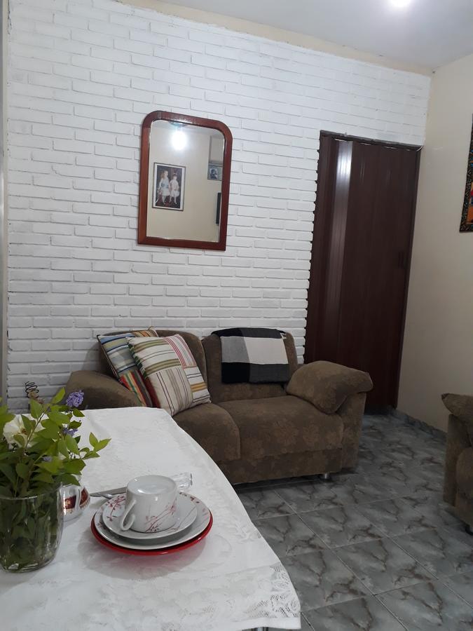 Kit Vila Guilhermina Apartament Praia Grande  Zewnętrze zdjęcie