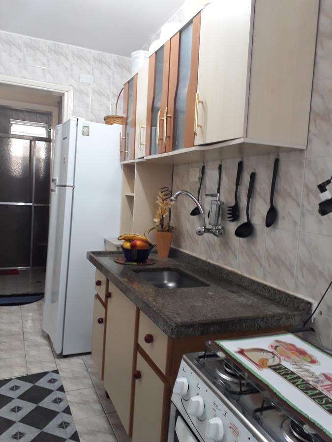 Kit Vila Guilhermina Apartament Praia Grande  Zewnętrze zdjęcie