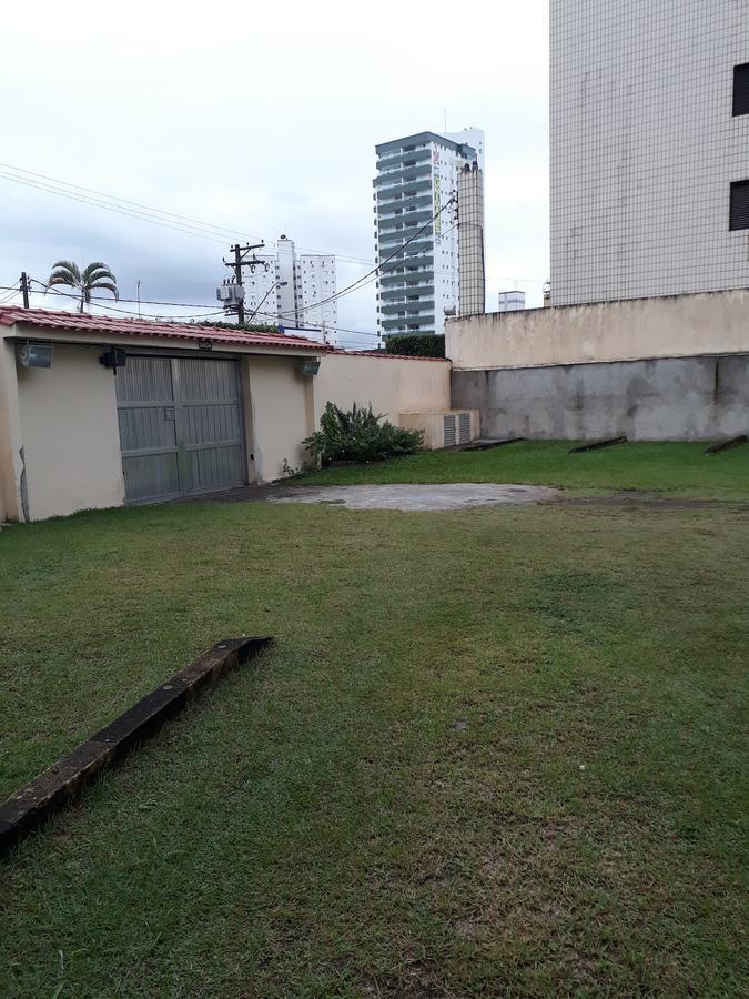 Kit Vila Guilhermina Apartament Praia Grande  Zewnętrze zdjęcie