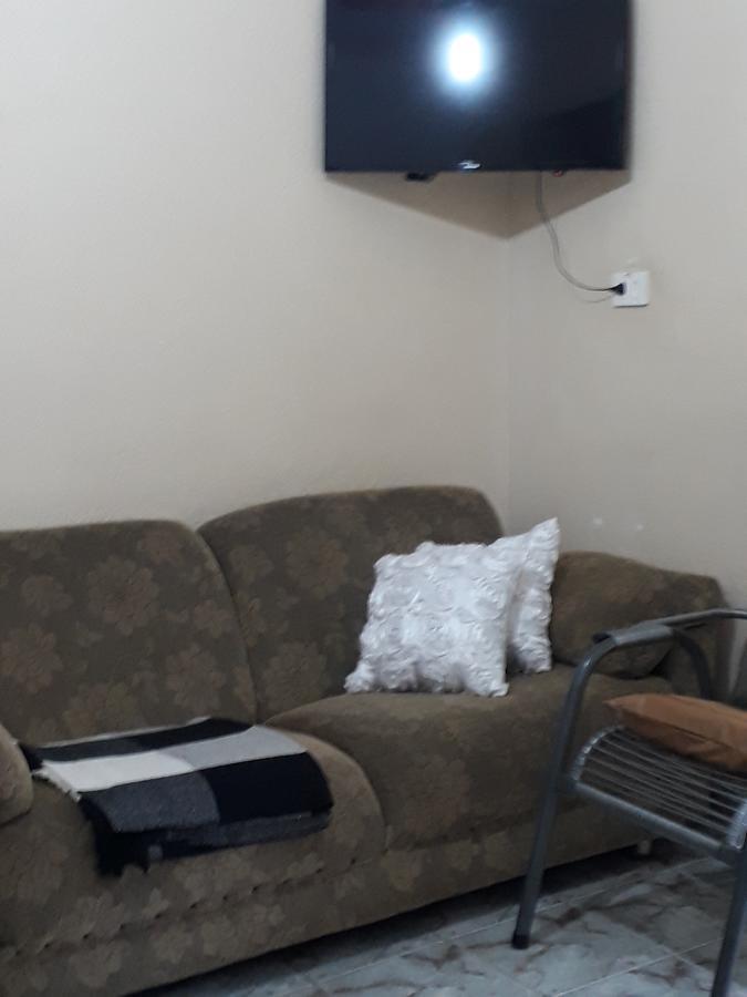 Kit Vila Guilhermina Apartament Praia Grande  Zewnętrze zdjęcie