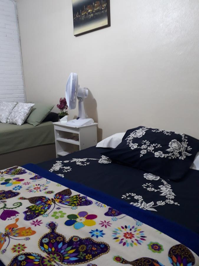 Kit Vila Guilhermina Apartament Praia Grande  Zewnętrze zdjęcie