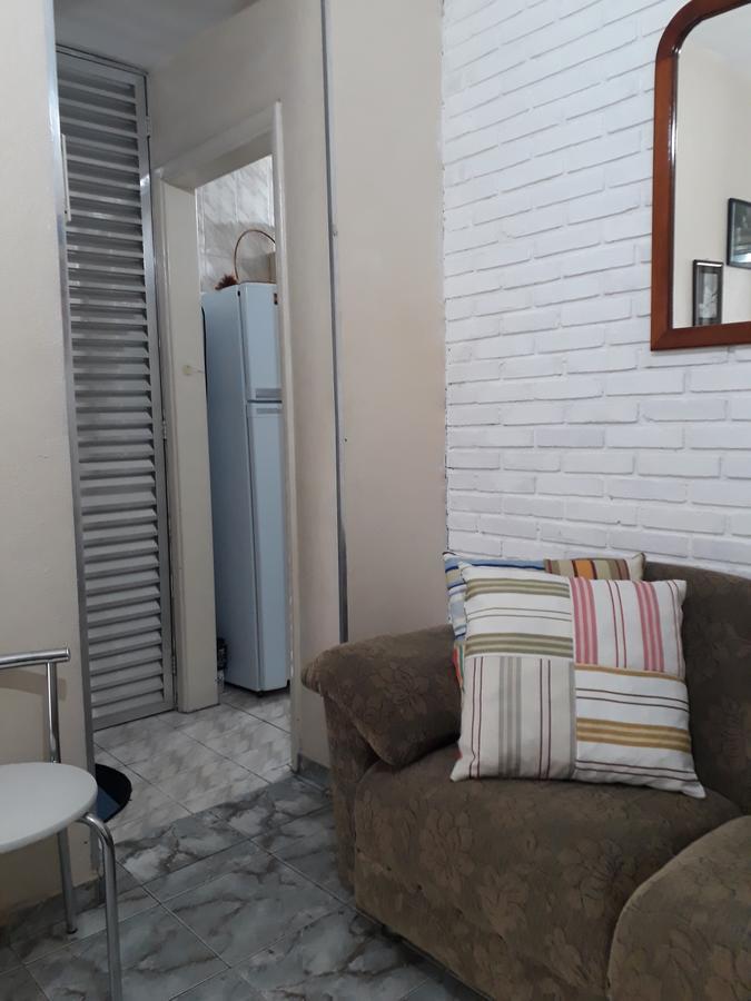 Kit Vila Guilhermina Apartament Praia Grande  Zewnętrze zdjęcie