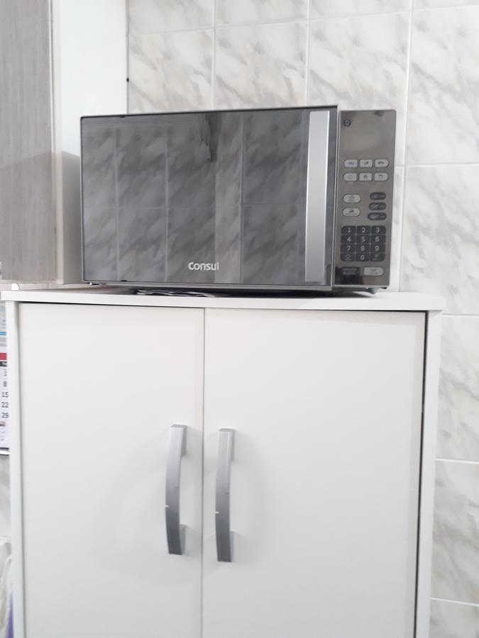 Kit Vila Guilhermina Apartament Praia Grande  Zewnętrze zdjęcie