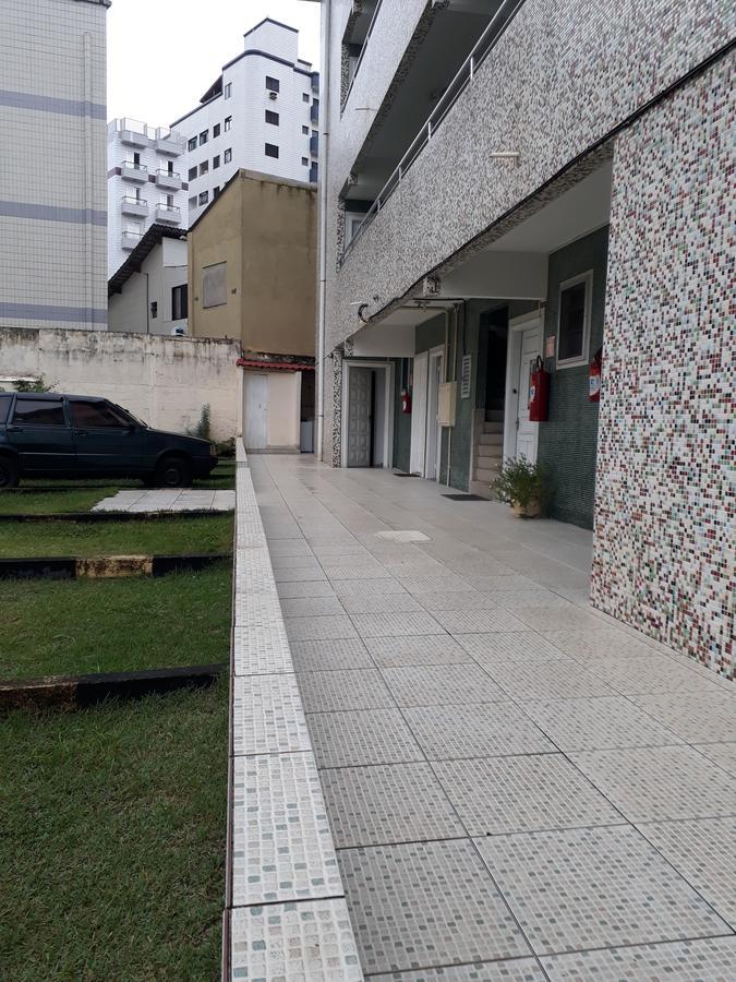 Kit Vila Guilhermina Apartament Praia Grande  Zewnętrze zdjęcie