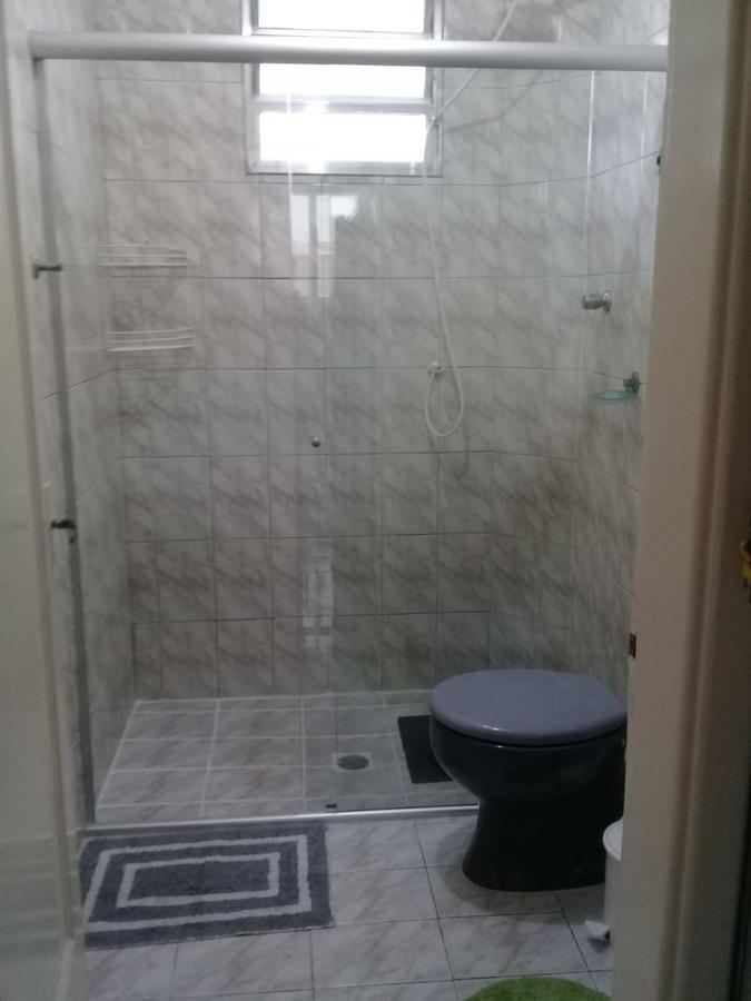 Kit Vila Guilhermina Apartament Praia Grande  Zewnętrze zdjęcie