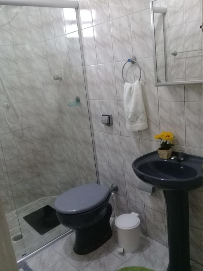 Kit Vila Guilhermina Apartament Praia Grande  Zewnętrze zdjęcie
